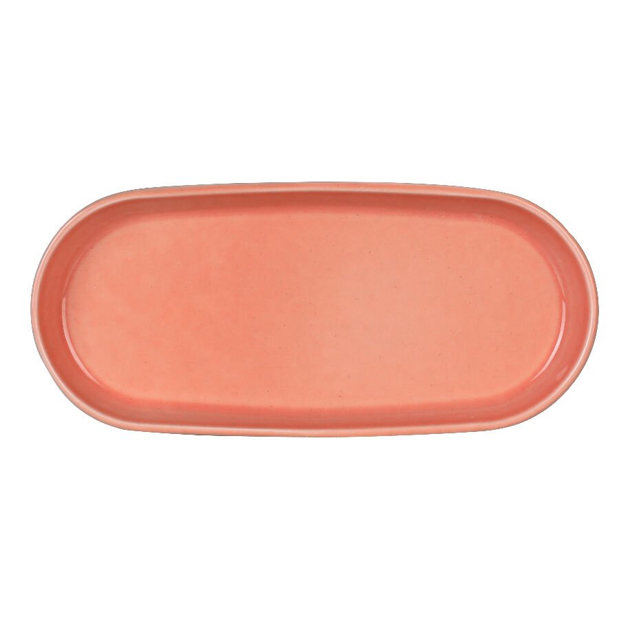 Nordic Kayık Tabak 21 Cm