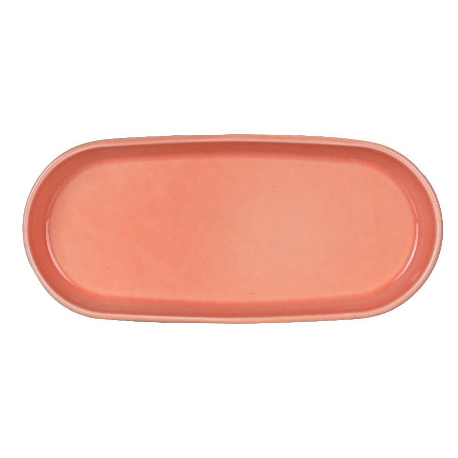 Nordic Kayık Tabak 21 Cm