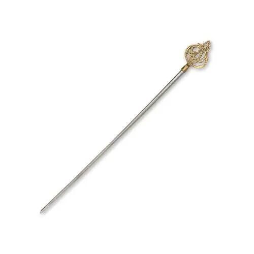 Pirge Gastro Pmg Motifli Şiş 33 Cm