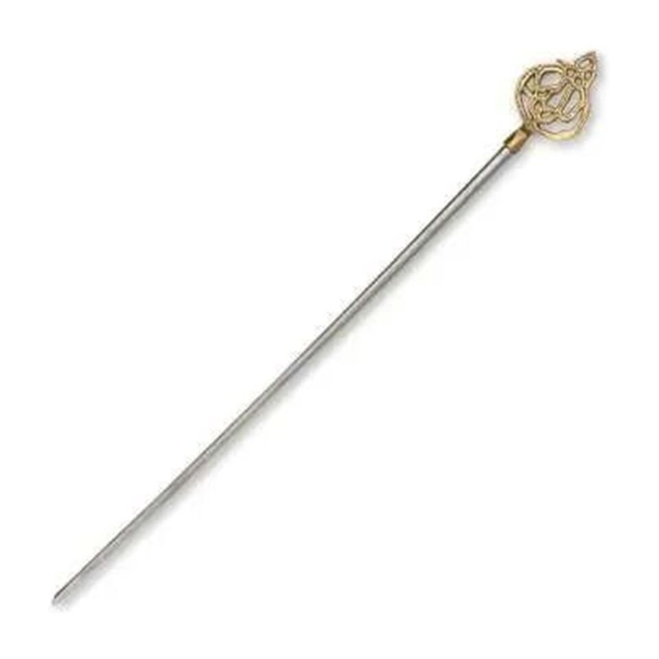 Pirge Gastro Pmg Motifli Şiş 33 Cm
