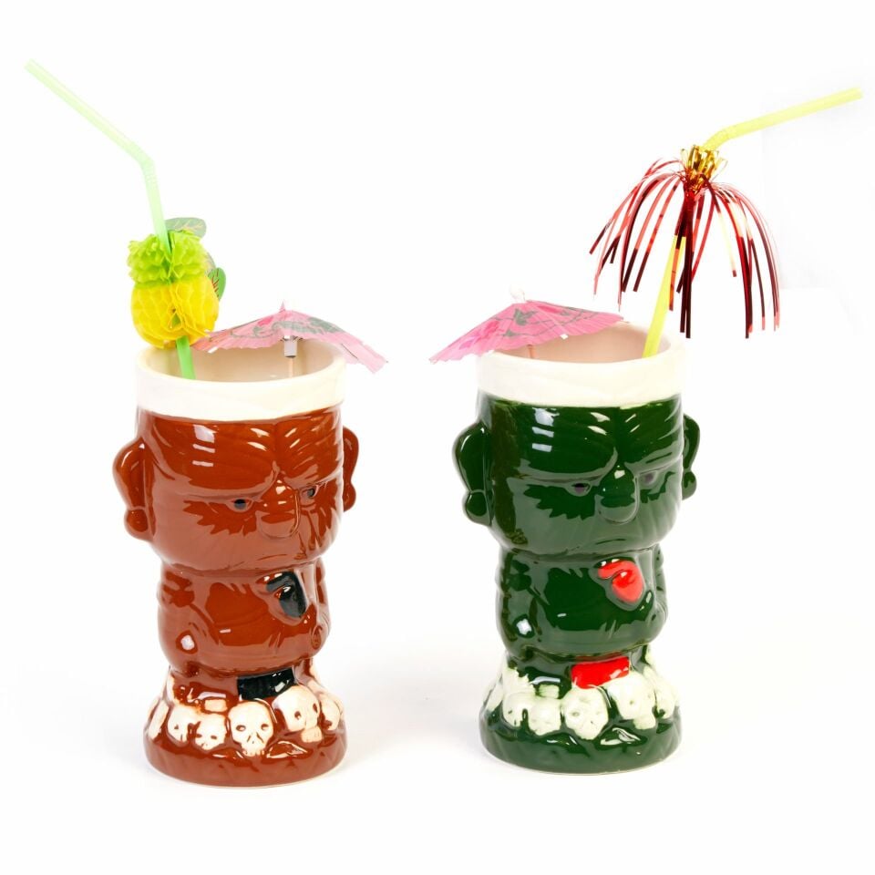 Seramik Kokteyl Bardağı