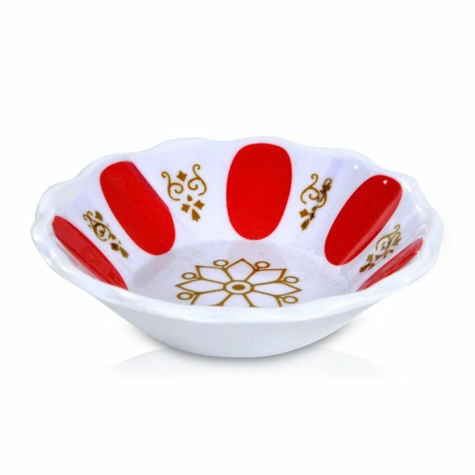 Tria Kahveci Çay Tabağı (12 Adet)