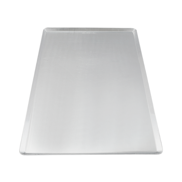 Alüminyum İtalyan Açılı Tava 40*80*1 Cm