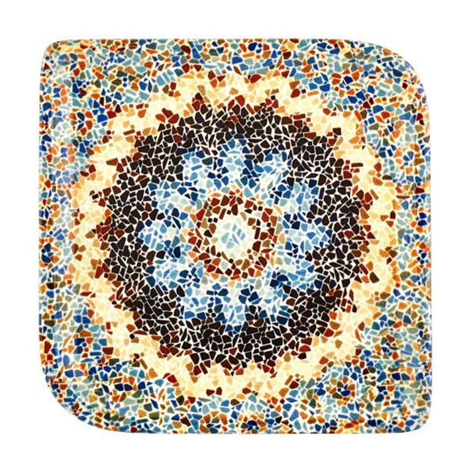 Armonia Arel 20 Cm Kare Plate 15*15 Cm
