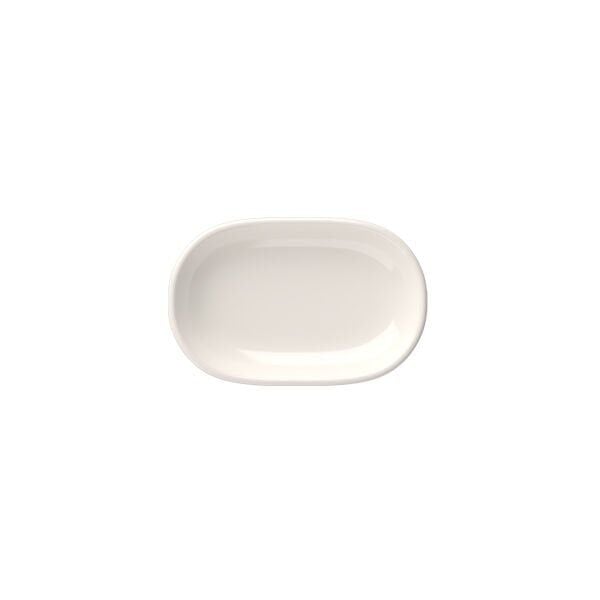 ID Fine Transparan Magnus Oval Kayık 18 Cm