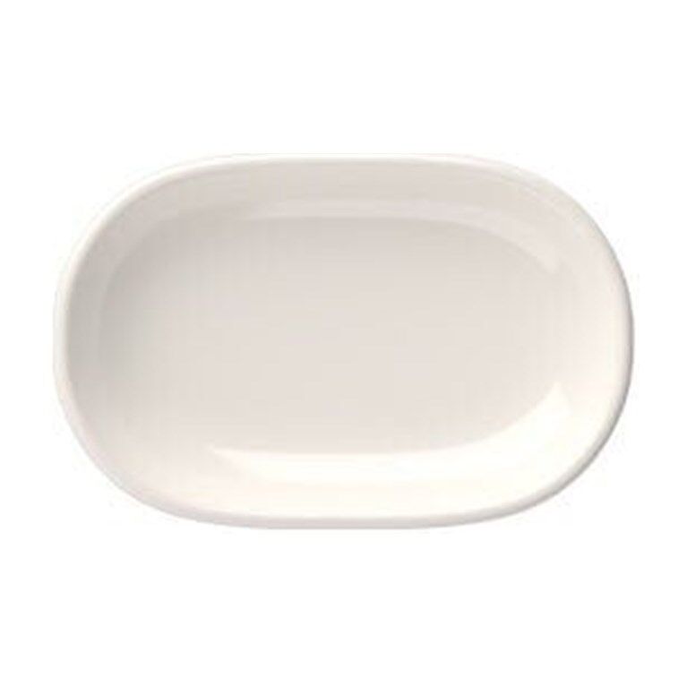 ID Fine Transparan Magnus Oval Kayık 18 Cm