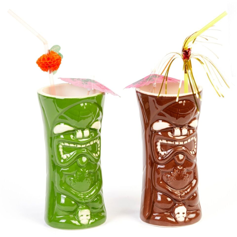 Seramik Kokteyl Bardağı