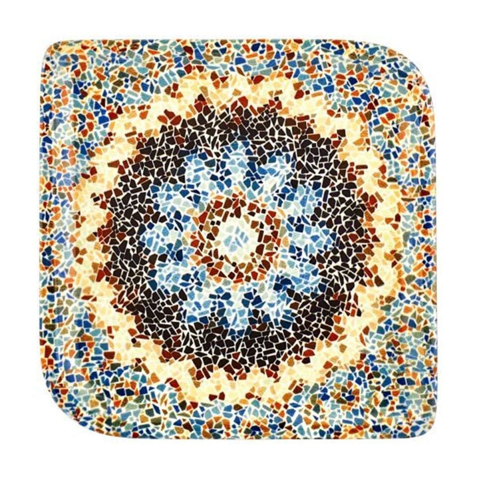 Armonia Arel 25 Cm Kare Plate 19*19 Cm