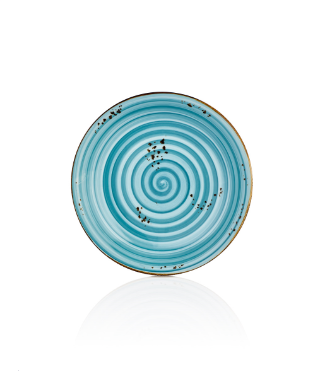 Infinity Zest Düz Tabak 19 Cm