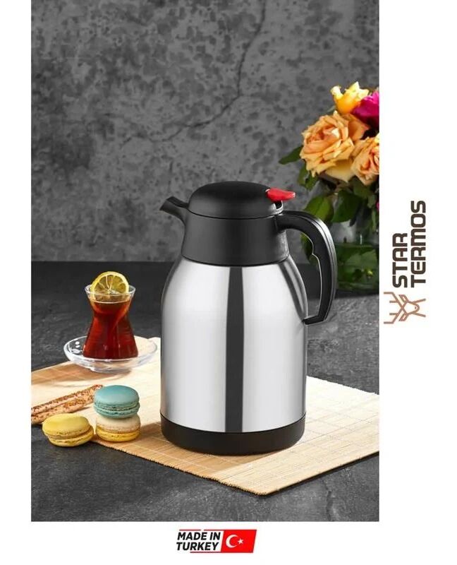 Çelik Termos 1,5 Litre