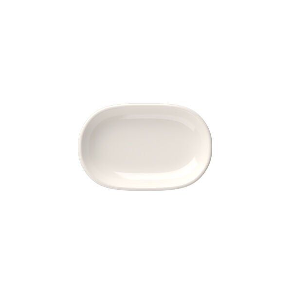 ID Fine Transparan Magnus Oval Kayık 23 Cm
