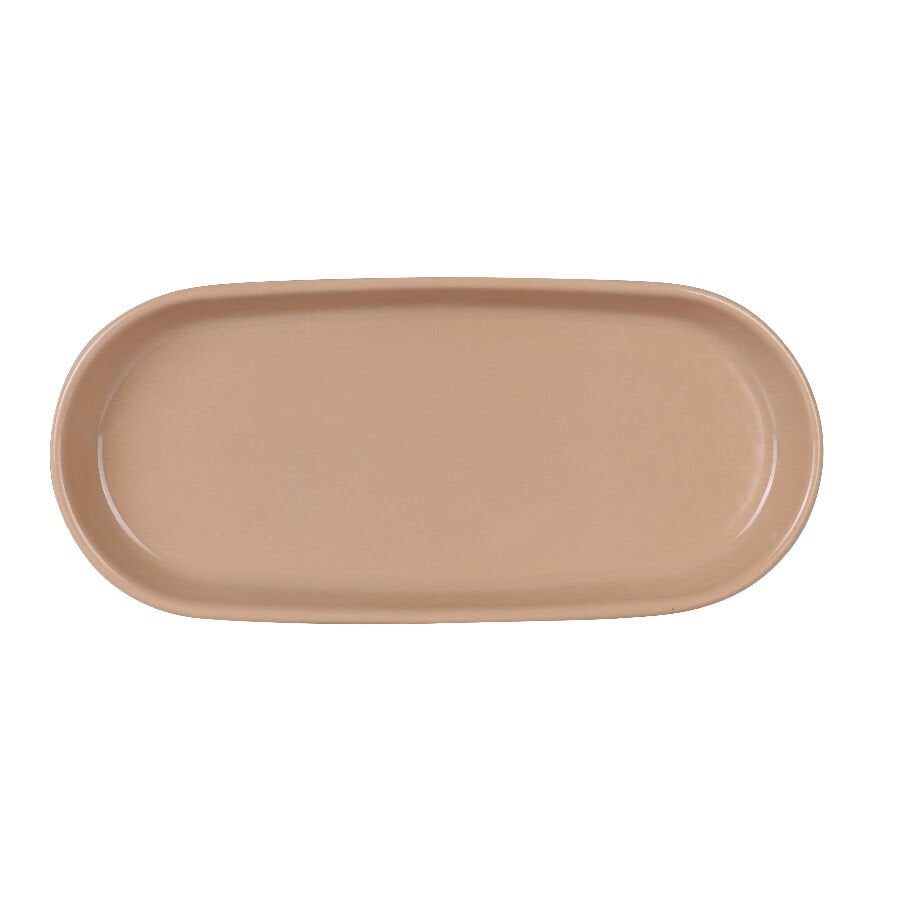 Nordic Kayık Tabak 21 Cm