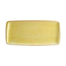 Amber Moove Dikdörtgen Tabak 34*16 Cm