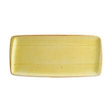 Amber Moove Dikdörtgen Tabak 34*16 Cm