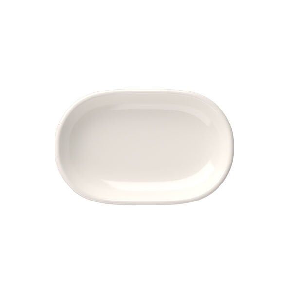 ID Fine Transparan Magnus Oval Kayık 28 Cm