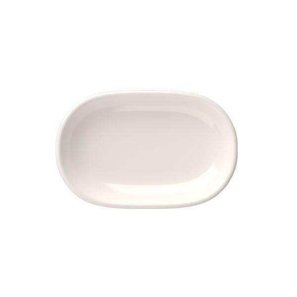 ID Fine Transparan Magnus Oval Kayık 28 Cm