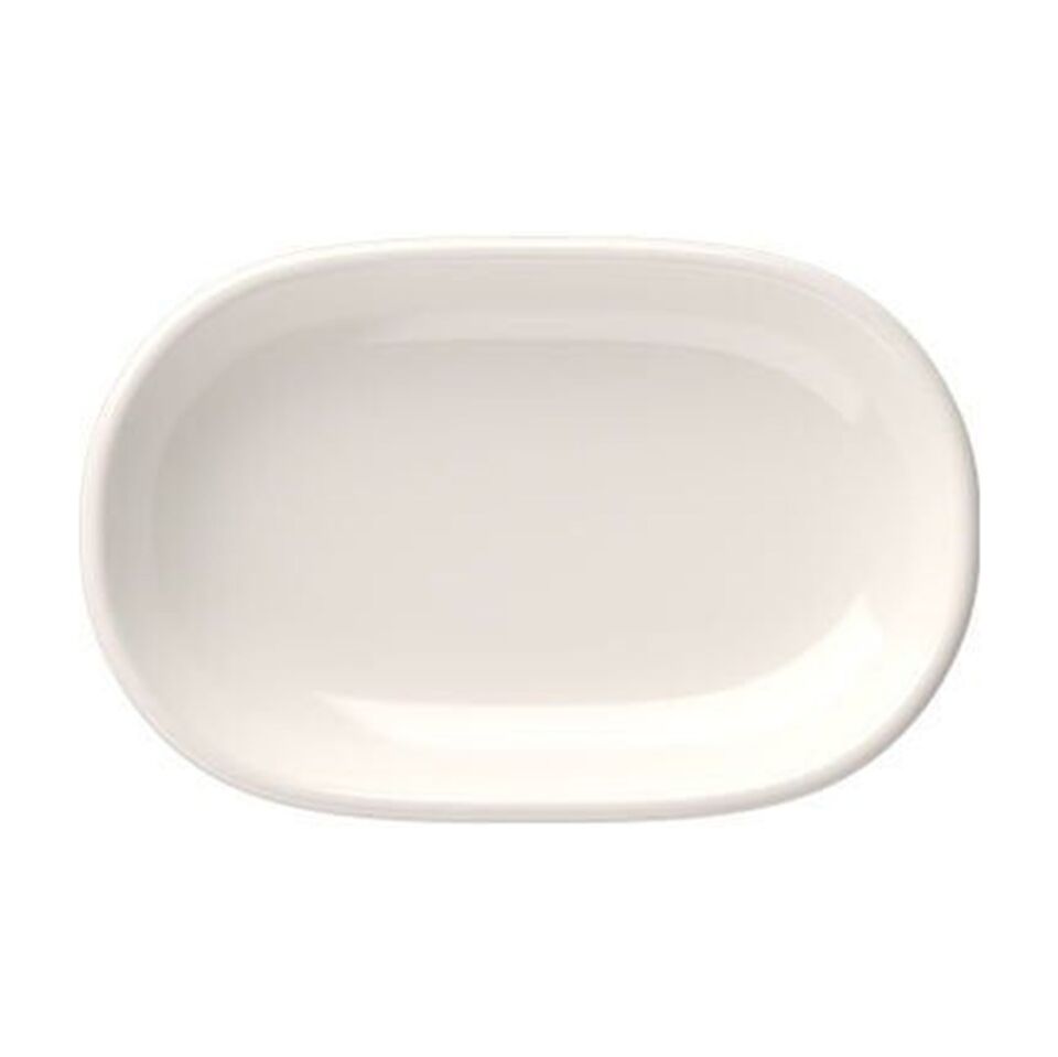 ID Fine Transparan Magnus Oval Kayık 28 Cm