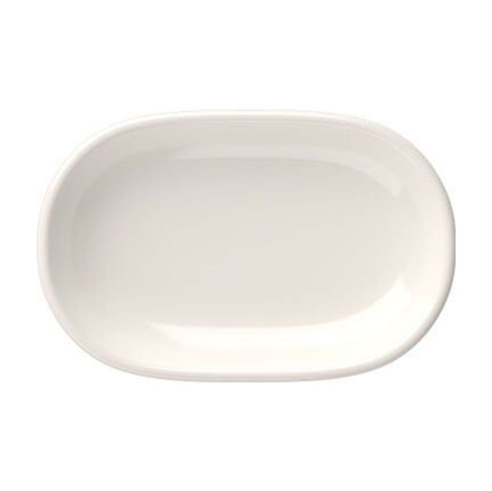 ID Fine Transparan Magnus Oval Kayık 28 Cm