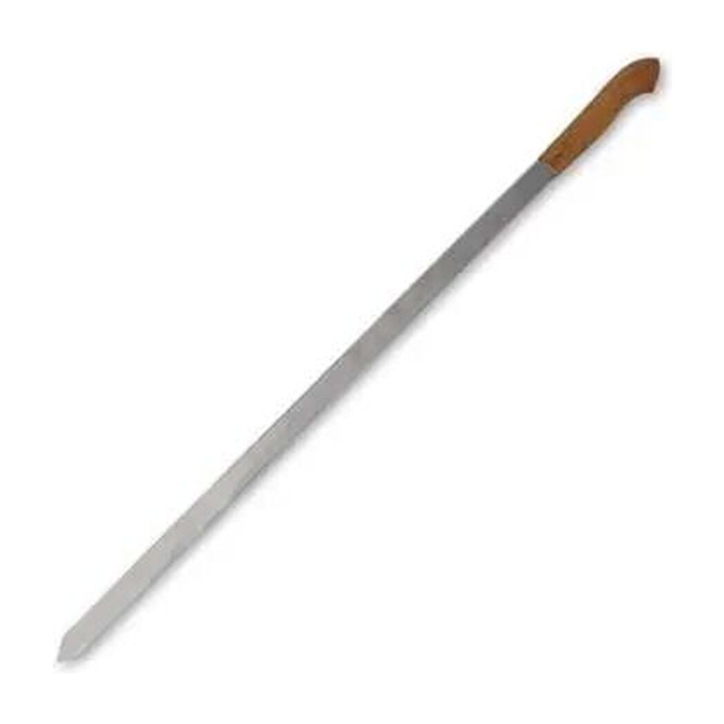 Pirge Gastro Pmg  Ahşap Saplı Adana Şiş 60 Cm