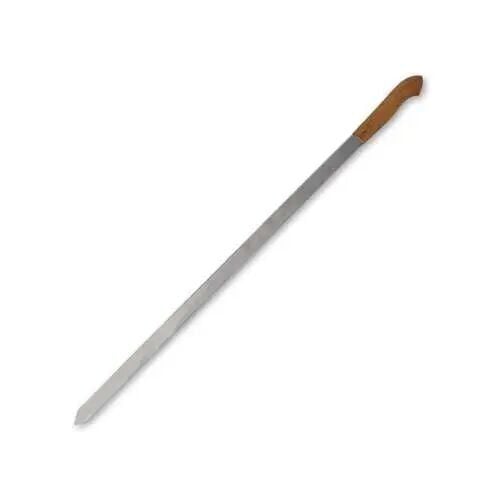 Pirge Gastro Pmg  Ahşap Saplı Adana Şiş 60 Cm