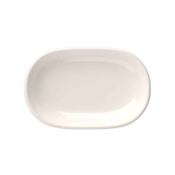 ID Fine Transparan Magnus Oval Kayık 33 Cm