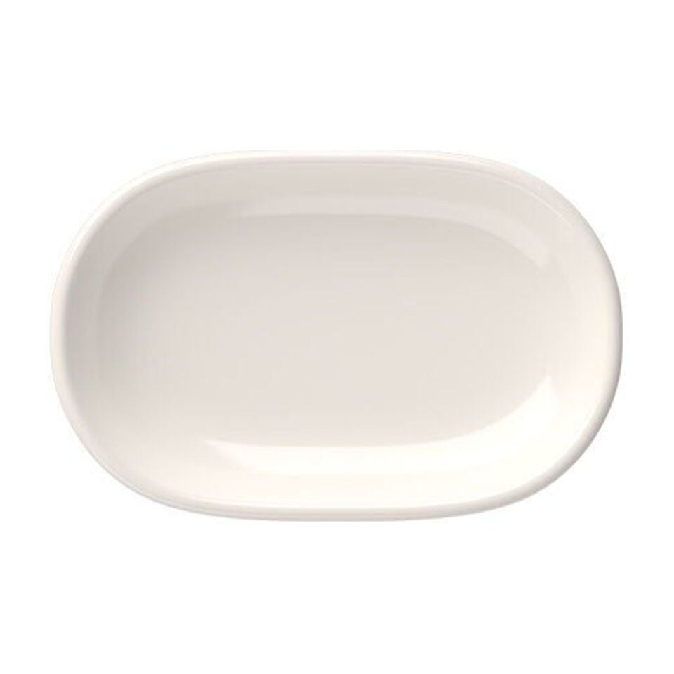 ID Fine Transparan Magnus Oval Kayık 33 Cm