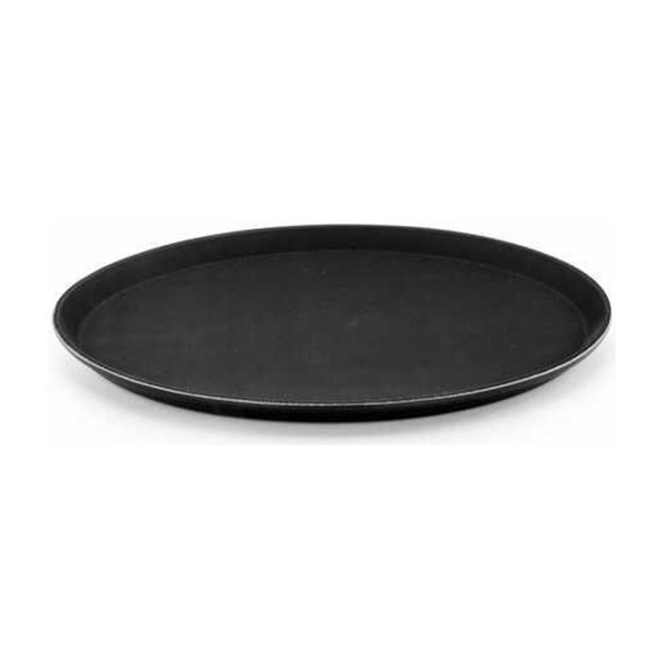Tria Kaydırmaz Yuvarlak Tepsi 40 Cm