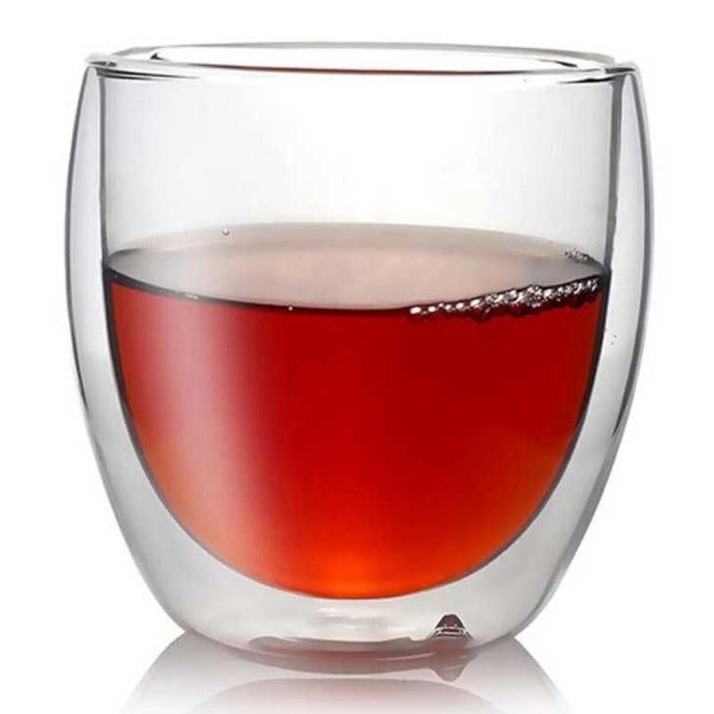 ÇİFT CİDARLI ESPRESSO BARDAĞI 80 ML