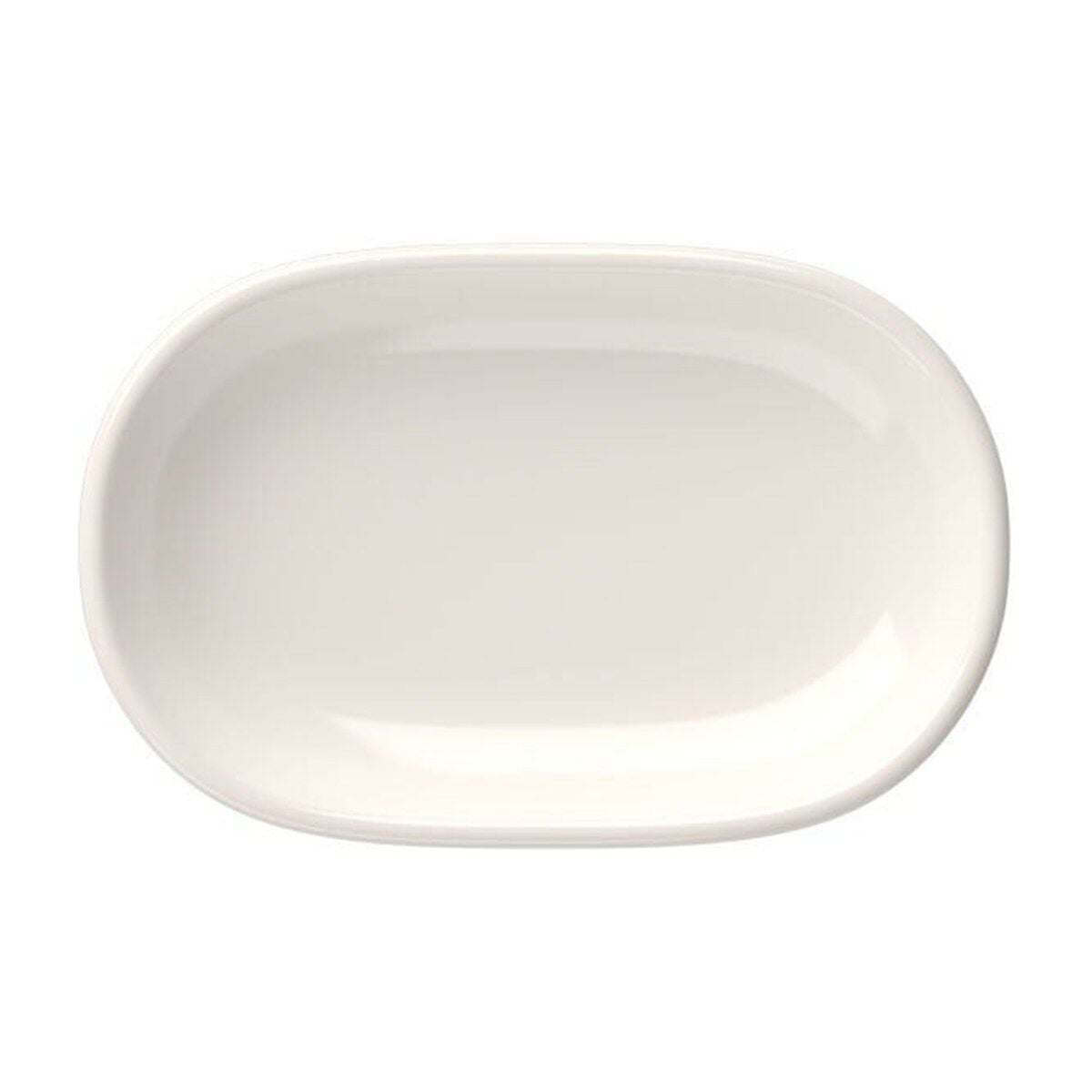 ID Fine Transparan Magnus Oval Kayık 37 Cm
