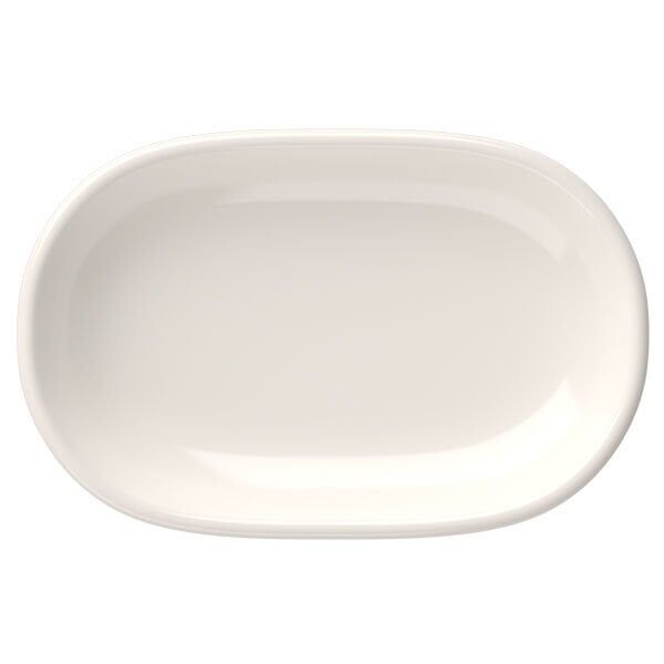 ID Fine Transparan Magnus Oval Kayık 37 Cm