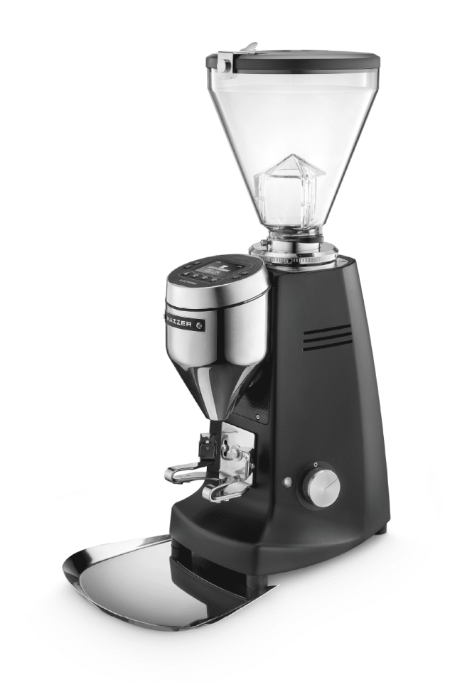 Mazzer Super Jolly V Pro Elektonik Espresso Değirmeni (Soğutmalı)