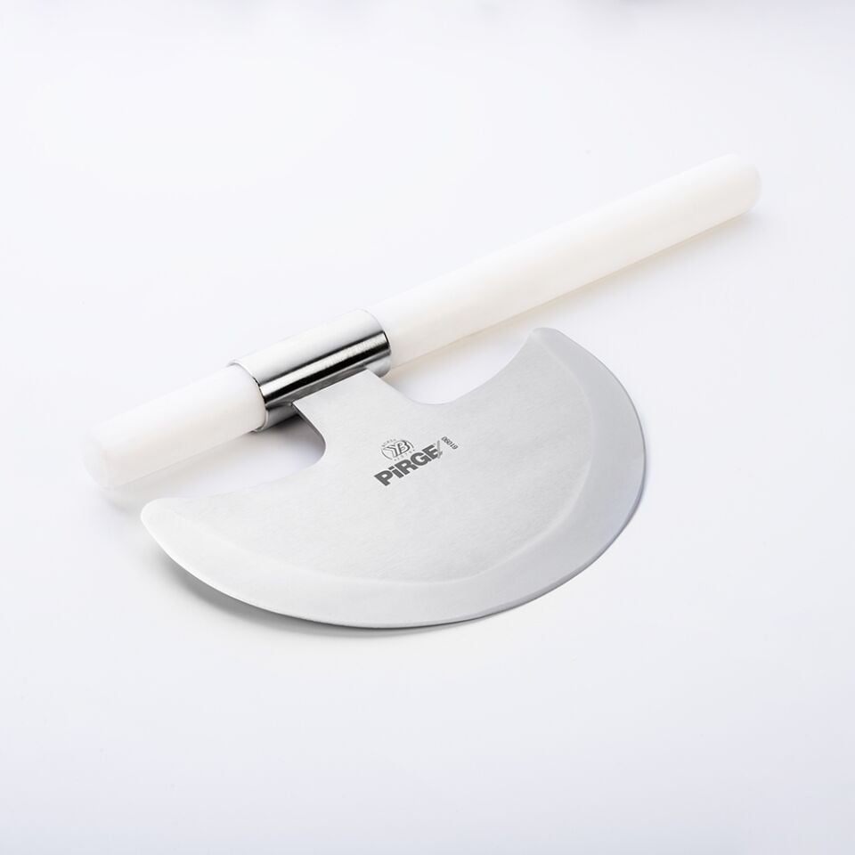 Pirge Gastro Pmg Paslanmaz Kalkan Satırı 18,5 Cm