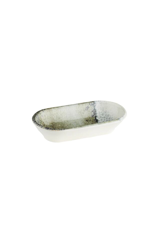 Bone O Fine Dining Landscape Oval Kase 20 Cm