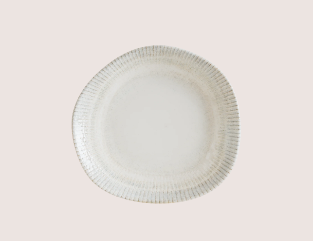 Galata Vago Düz Tabak 15 Cm