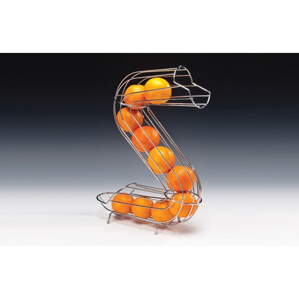 Sıkma Portakal Teşhir Standı