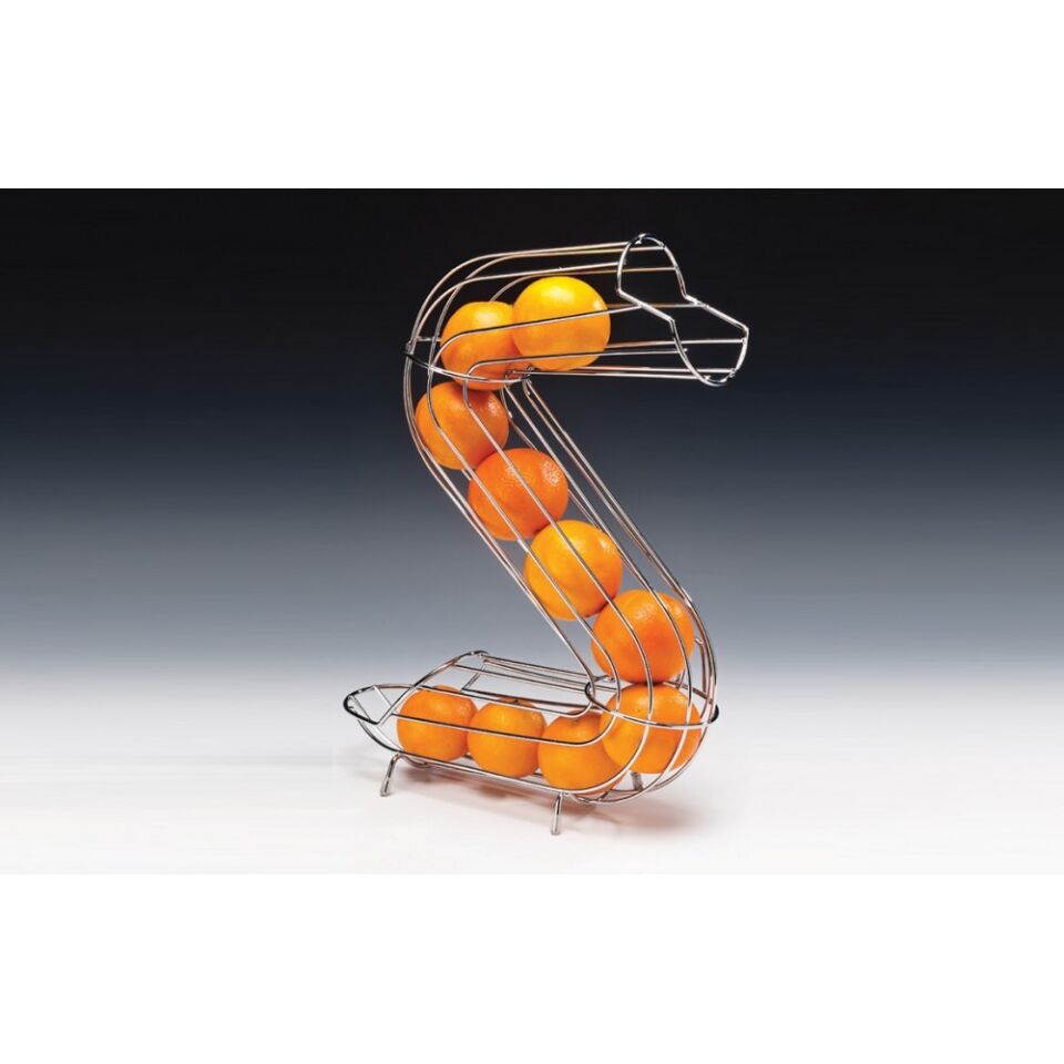 Sıkma Portakal Teşhir Standı