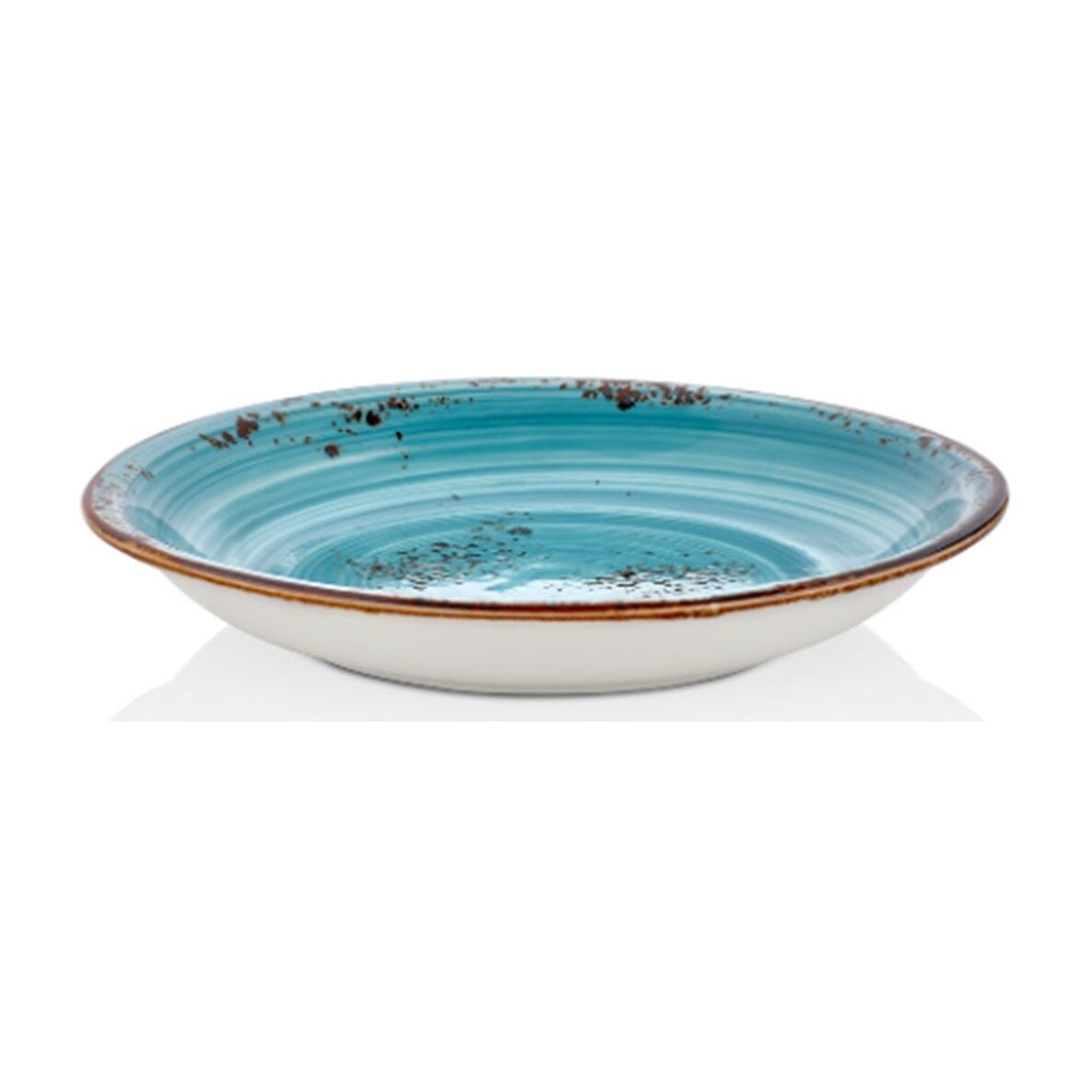 Infinity Zest Çukur Tabak 21 Cm 500 CC