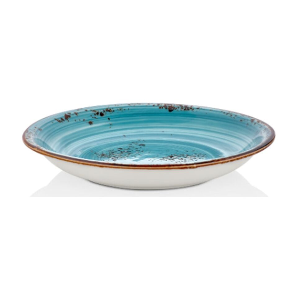 Infinity Zest Çukur Tabak 21 Cm 500 CC