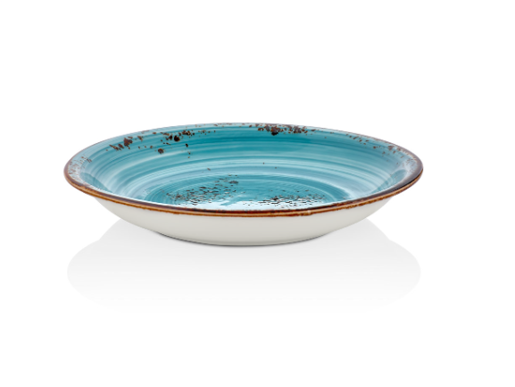 Infinity Zest Çukur Tabak 21 Cm 500 CC