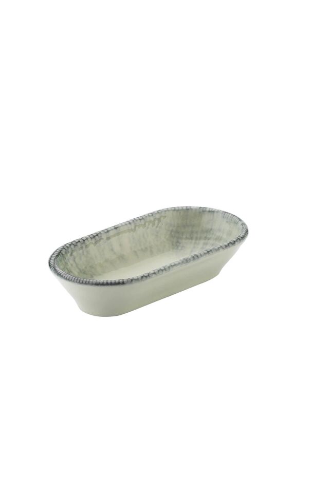 Bone O Fine Dining Iceberg Oval Kase 20 Cm