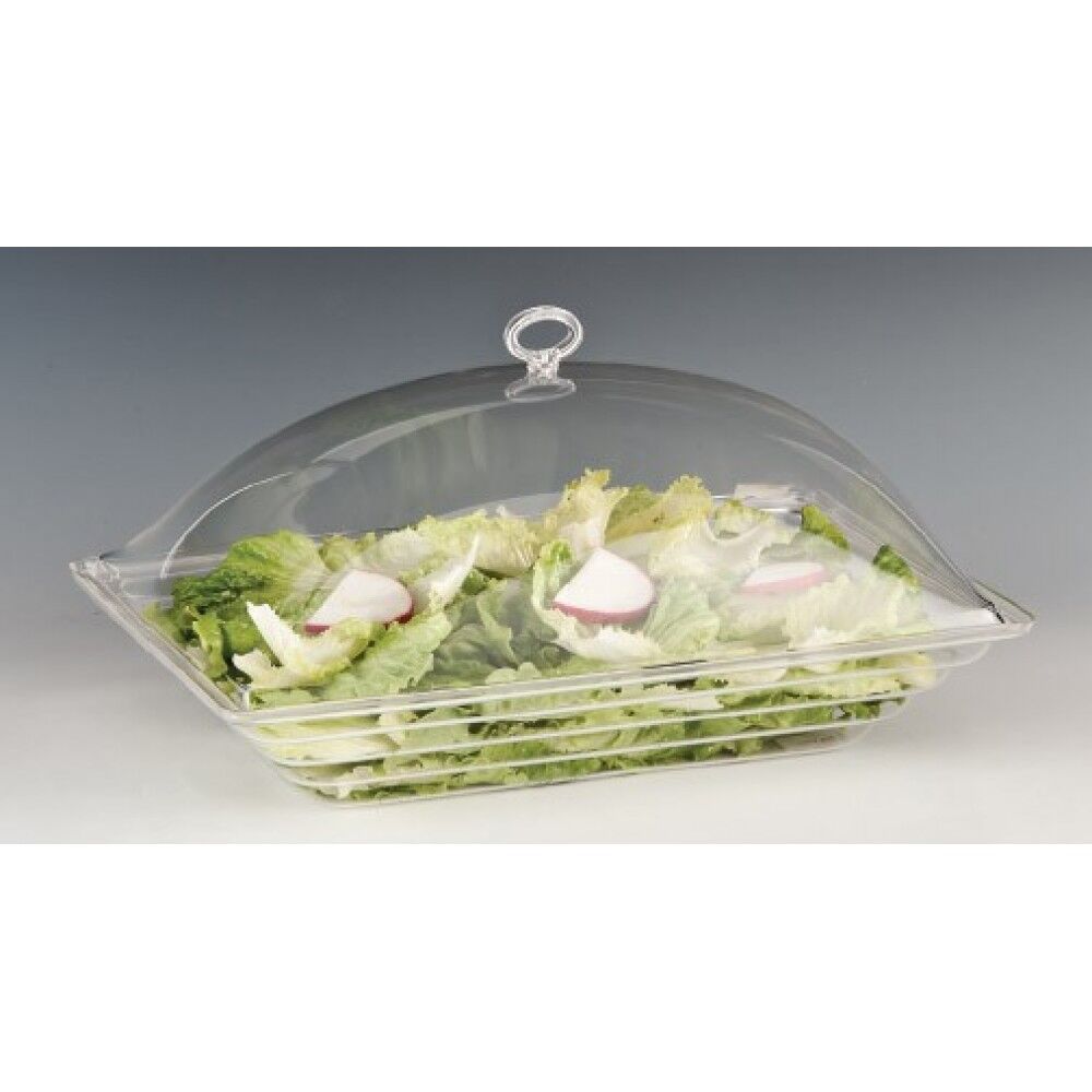 Dikdörtgen Teşhir Tepsisi