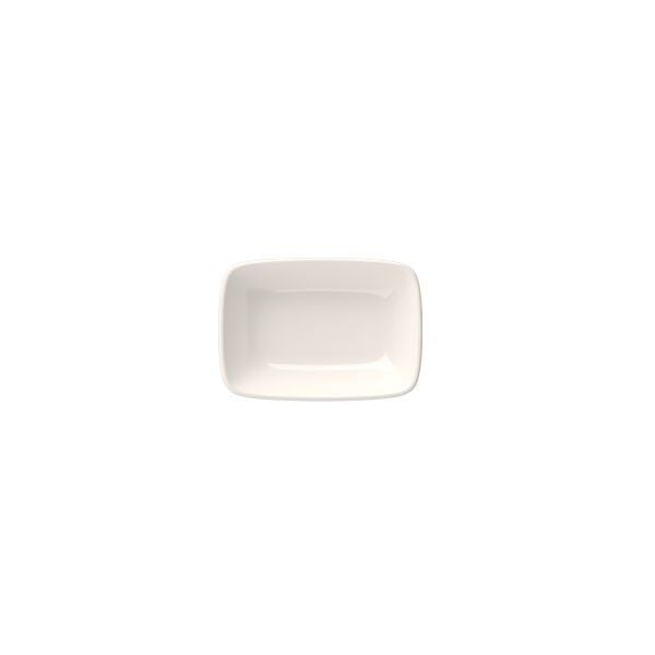 ID Fine Transparan Quadro Dikdörtgen Kayık 9 Cm