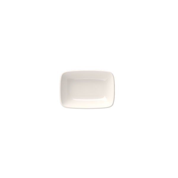 ID Fine Transparan Quadro Dikdörtgen Kayık 9 Cm