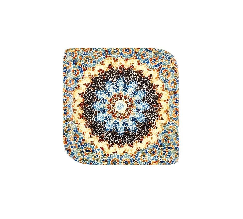 Armonia Arel 38 Cm Kare Plate 27,5*27,5 Cm