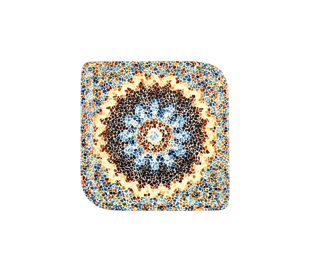 Armonia Arel 38 Cm Kare Plate 27,5*27,5 Cm