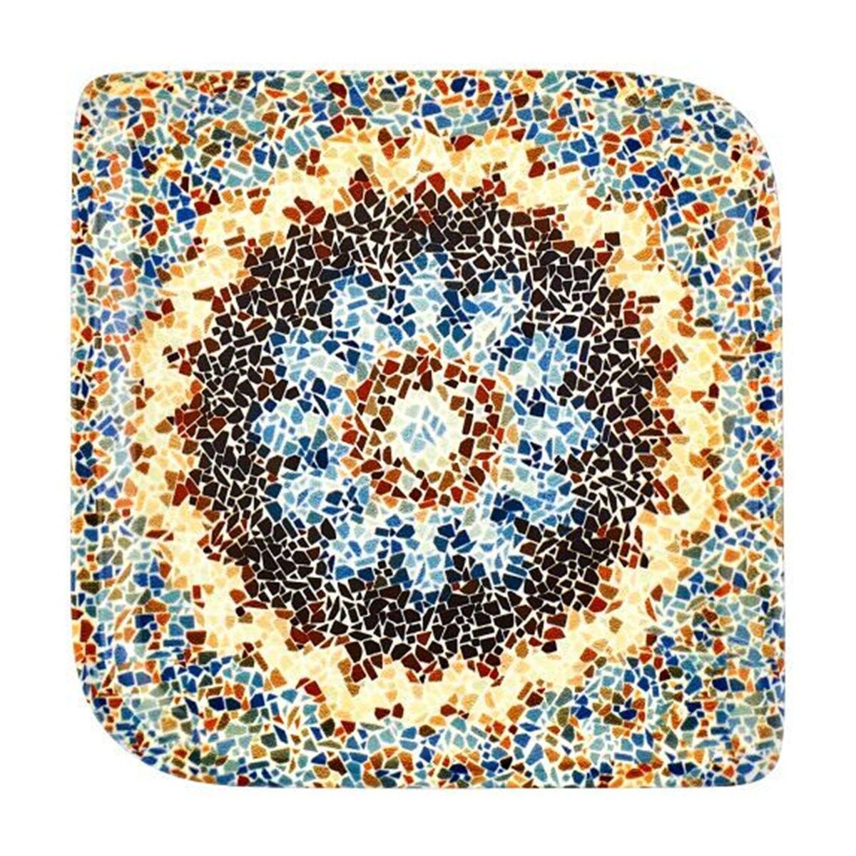 Armonia Arel 38 Cm Kare Plate 27,5*27,5 Cm
