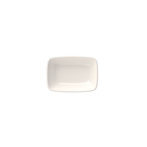 ID Fine Transparan Quadro Dikdörtgen Kayık 11 Cm