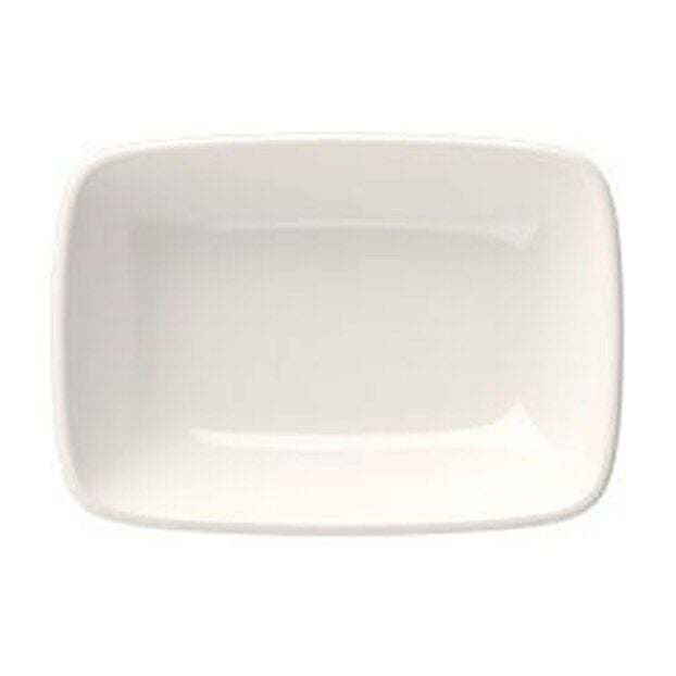 ID Fine Transparan Quadro Dikdörtgen Kayık 11 Cm