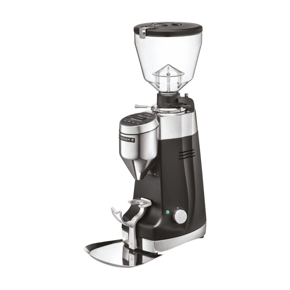 Mazzer Kony SG Elektronik Espresso Değirmeni