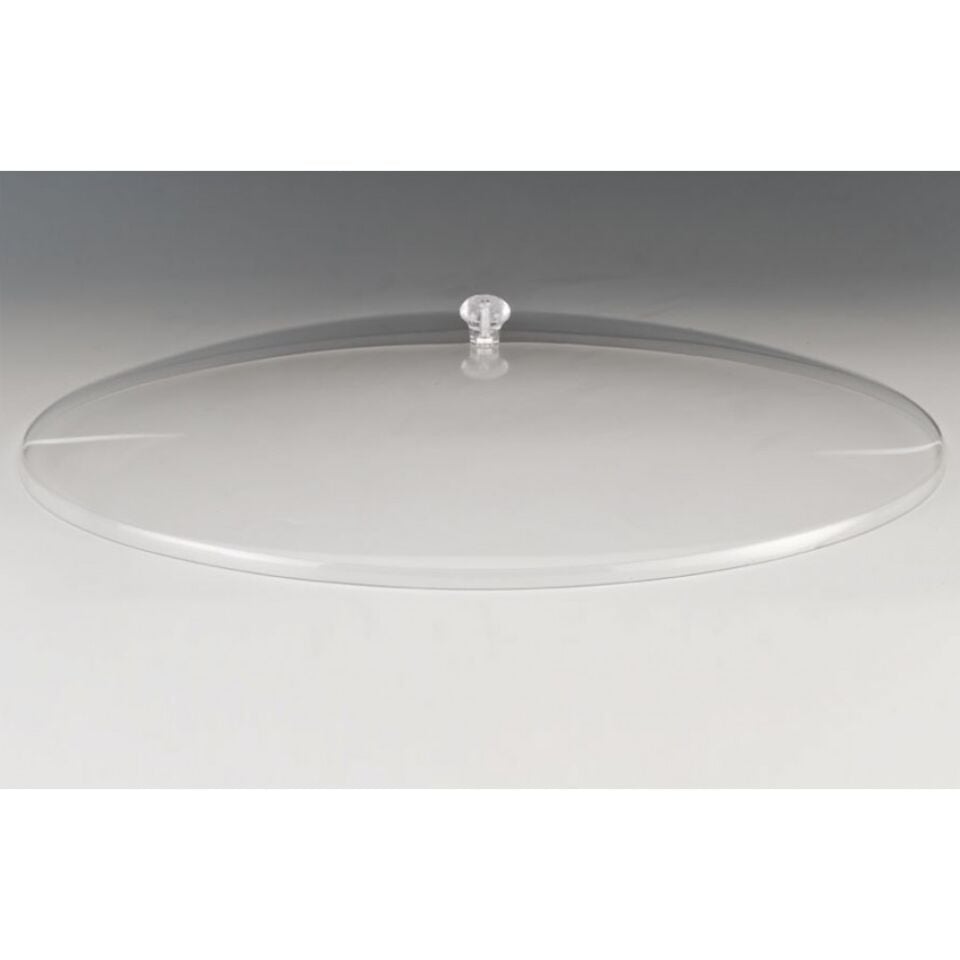 Oval Policarbon Kapak